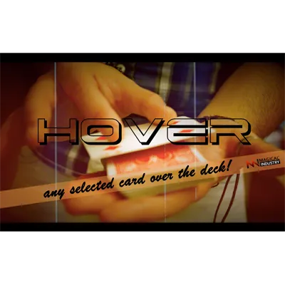 HOVER BY Marko Marelli - Video DOWNLOAD