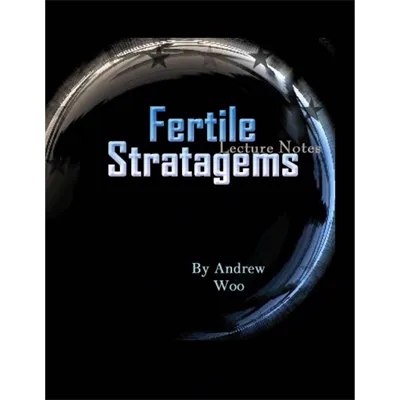 Fertile Stratagems (English) by Andrew Woo - ebook DOWNLOAD