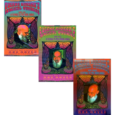 Burger Magical Voyages Set (Vol 1 thru 3) video DOWNLOAD