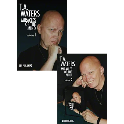 Miracles of the Mind Set (Vol 1 and 2) by TA Waters video DOWNLOAD