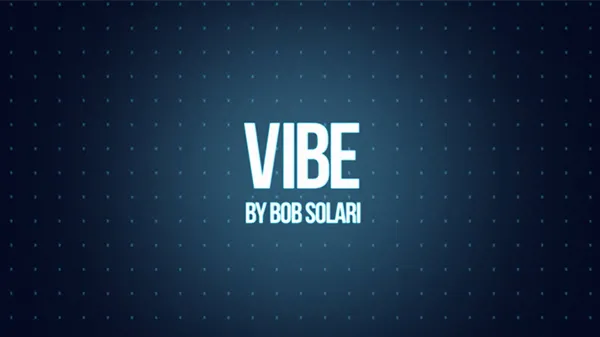Vibe by Bob Solari video DOWNLOAD