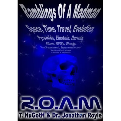 R.O.A.M - The Reality of All Matter by Jonathan Royle - eBook DOWNLOAD