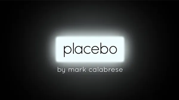 Placebo by Mark Calabrese video DOWNLOAD