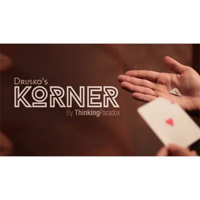 Korner (English) by Drusko - Video DOWNLOAD
