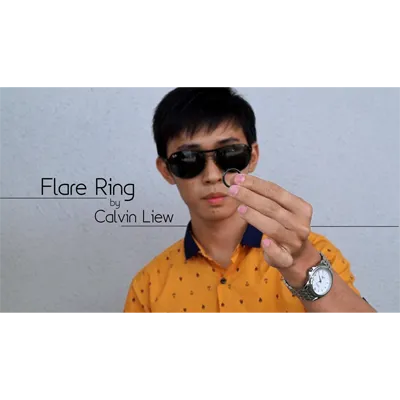 Flare Ring by Calvin Liew and Skymember - Video DOWNLOAD