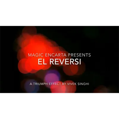 El Reversi by Magic Encarta - Video DOWNLOAD