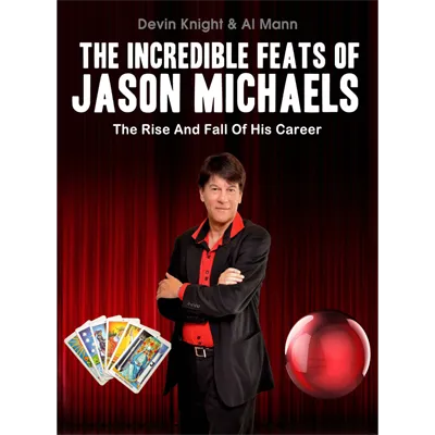 Incredible Feats Of Jason Michaels by Devin Knight - eBook DOWNLOAD