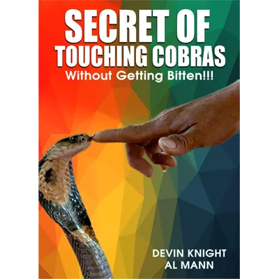 Cobra Trick by Devin Knight and Al Mann - eBook DOWNLOAD