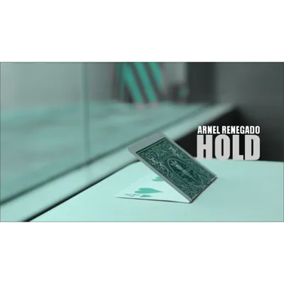 HOLD by Arnel Renegado - Video DOWNLOAD