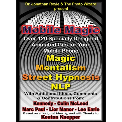 Mobile Magic 2015 by Jonathan Royle - Mixed DOWNLOAD