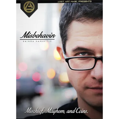 Misbehavin' by Kainoa Harbottle & Lost Art Magic - Video DOWNLOAD