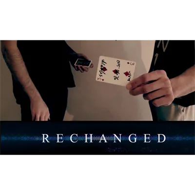 Rechanged by Ryan Clark - Video DOWNLOAD