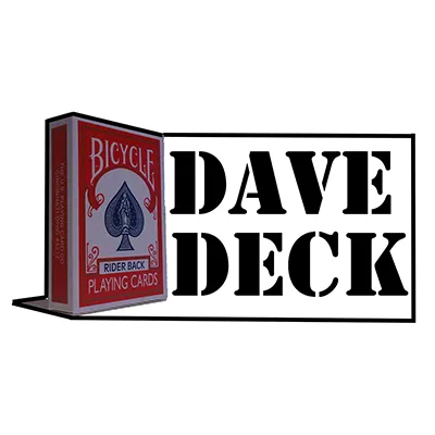 Dave Deck by Greg Chipman - eBook DOWNLOAD