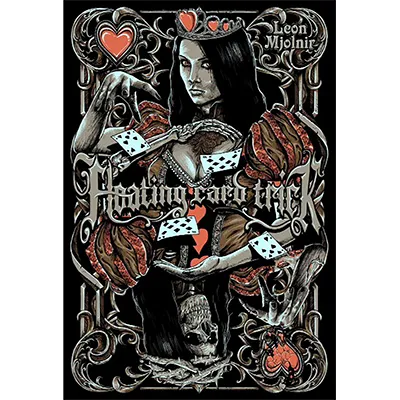 Floating Card Trick by Leon Mjolnir - video DOWNLOAD