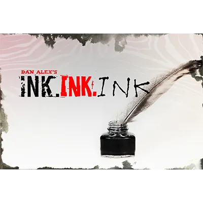 Ink. Ink. Ink. by Dan Alex - Video DOWNLOAD