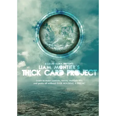 The Thick Card Project by Liam Montier and Big Blind Media - video DOWNLOAD