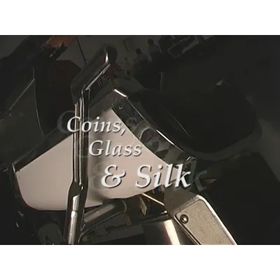Coins, Glass and Silk (excerpt from Extreme Dean #2) by Dean Dill - video DOWNLOAD