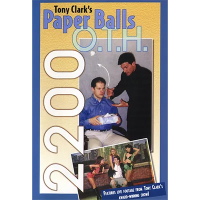 Paper Balls OTH Clark - DOWNLOAD