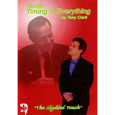 Timing Is Everything by Tony Clark - DOWNLOAD