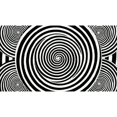Dual Reality Hypnosis by Jonathan Royle - Mixed Media DOWNLOAD