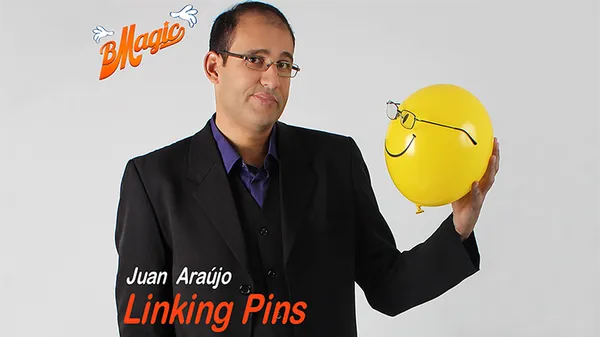 Linking Pins (Portuguese Language Only) by Juan Araújo video DOWNLOAD