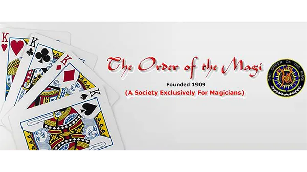 The Order of the Magi Presents Jonathan Royle's 2016 Magic Club & Mentalism Lecture Mixed Media DOWNLOAD