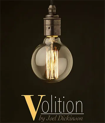 Volition by Joel Dickinson eBook DOWNLOAD