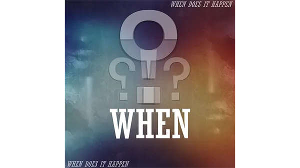 WHEN by SaysevenT video DOWNLOAD