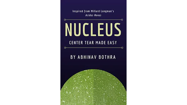 NUCLEUS: Center Tear Made Easy by Abhinav Bothra eBook DOWNLOAD