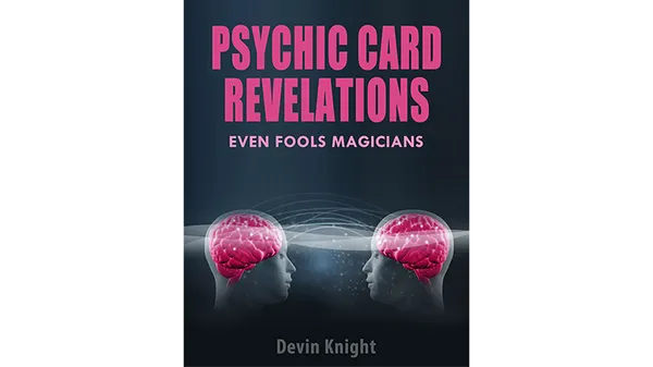 Psychic Card Revelations by Devin Knight eBook DOWNLOAD