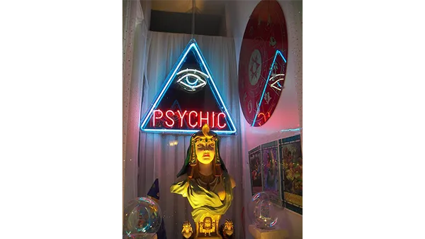 Private Medium & Fortune Tellers Secret Psychic Cold Reading Notebooks by Nathan Demdyke Mixed Media DOWNLOAD