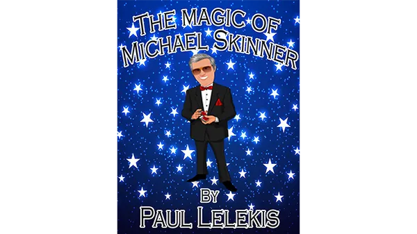 The Magic of Michael Skinner by Paul A. Lelekis Mixed Media DOWNLOAD