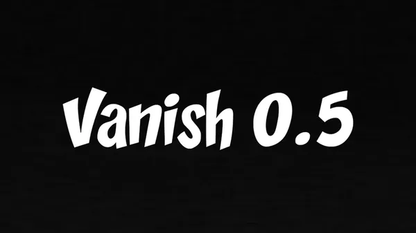 Vanish 0.5 by Sultan Orazaly video DOWNLOAD