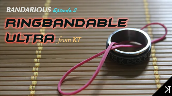 Bandarious Episode 2: Ringbandable Ultra by KT video DOWNLOAD