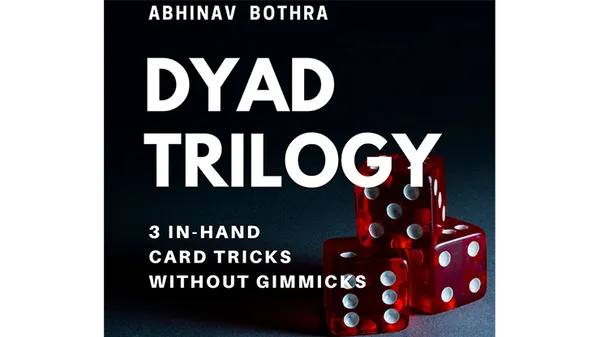 DYAD TRILOGY by Abhinav Bothravideo DOWNLOAD