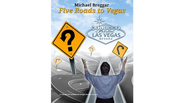 The Five Roads to Vegas by Michael Breggar eBook DOWNLOAD