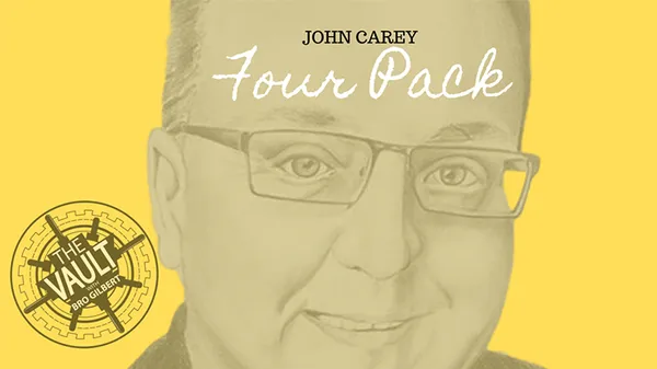 The Vault - Four Pack by John Carey video DOWNLOAD