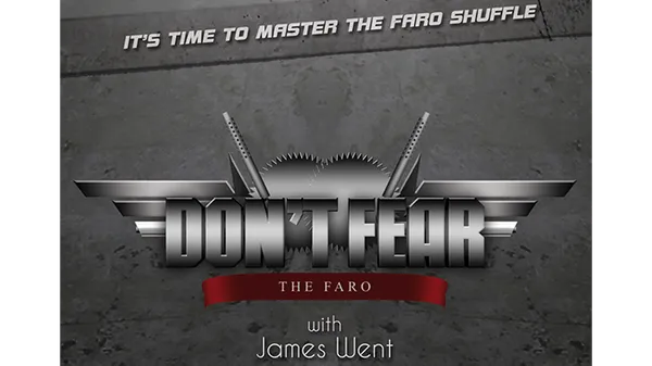 Don't Fear the Faro with James Went video DOWNLOAD