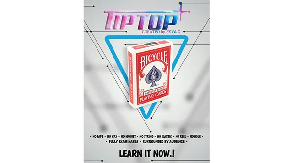 TIPTOP+ by Esya G video DOWNLOAD