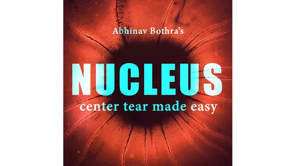 NUCLEUS by Abhinav Bothra Mixed Media DOWNLOAD
