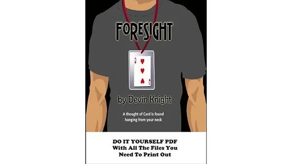 Foresight by Devin Knight Mixed Media DOWNLOAD