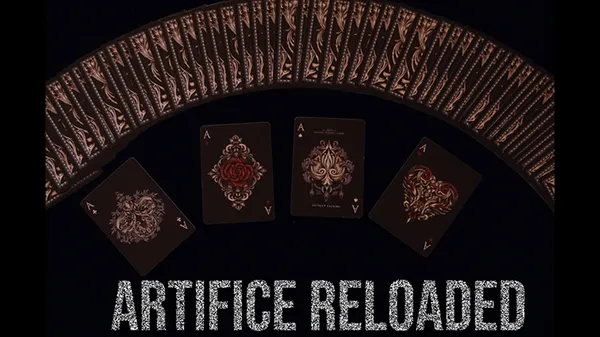 Magic Encarta Presents Artifice Reloaded by Vivek Singhi video DOWNLOAD