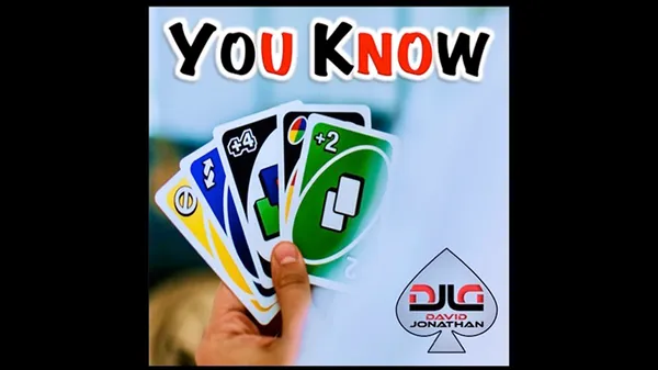 You Know (UNO) by David Jonathan video DOWNLOAD