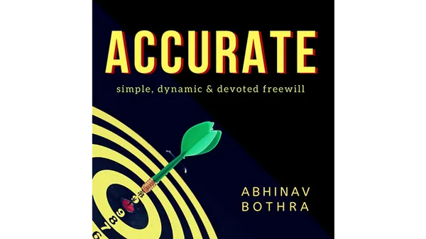 Accurate by Abhinav Bothra Mixed Media DOWNLOAD