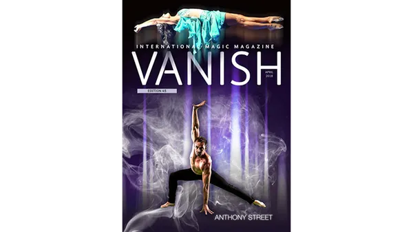Vanish Magazine #45 eBook DOWNLOAD