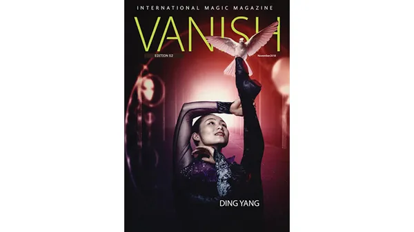 Vanish Magazine #52 ebook DOWNLOAD