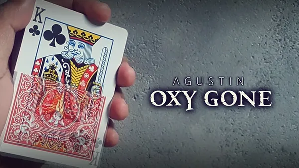Oxy Gone by Agustin video DOWNLOAD