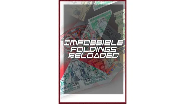 Impossible Foldings Reloaded by  Ralf Rudolph aka Fairmagic mixed Media DOWNLOAD