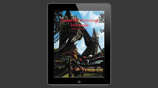 Remote Viewing Miracle by Alfonso Bartolacci Published by La Porta Magica eBook DOWNLOAD