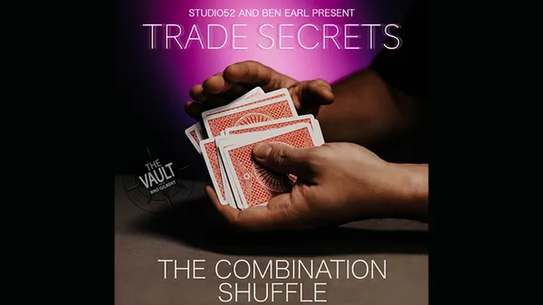 The Vault - The Combination Shuffle by Ben Earl video DOWNLOAD